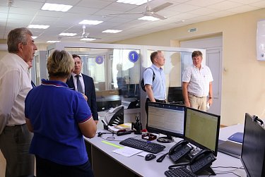 Сергей Грачев: «Служба 112» доказала эффективность своей работы»